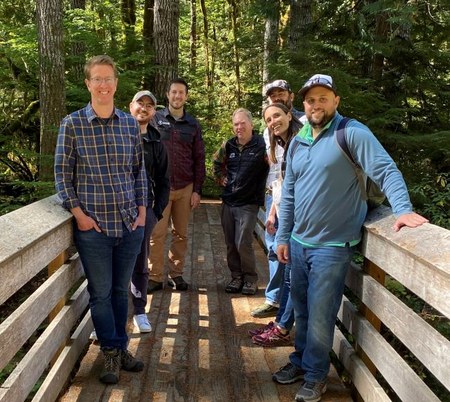 Trip Report: Outdoor Alliance Washington Tours Olympic National Forest with Representative Kilmer