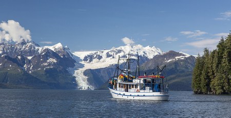 Take a Vacation for Conservation in Alaska