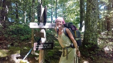 An Appalachian Trail Evening with Heather "Anish" Anderson - Dec. 2, 2015