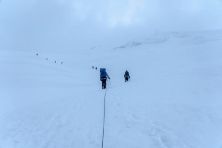 An Open Letter to Recent Glacier Climbing Grads