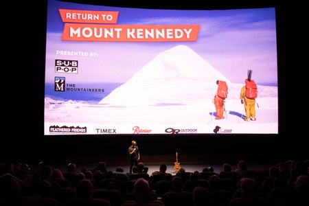 Announcing 'Jim Whittaker Day' + "Return to Mount Kennedy" Film Premier - Feb 19, 2019
