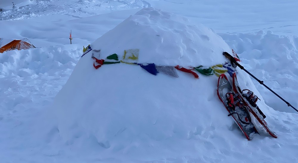 Announcing New Igloo Building Course