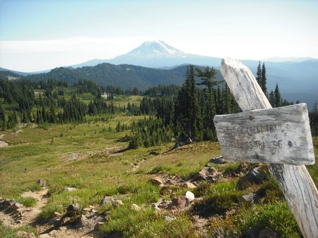 The Mountaineers Pacific Crest Trail Challenge!