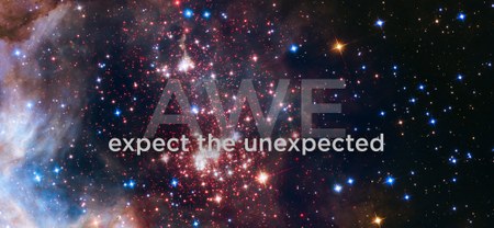 AWE - expect the unexpected - March 18