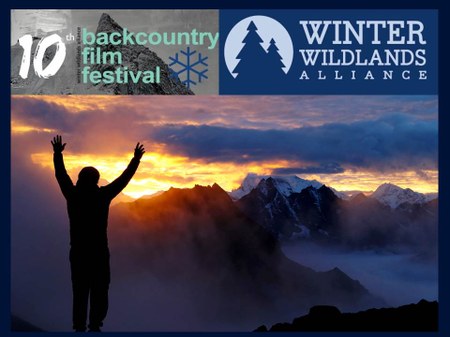Backcountry Film Festival in Bellevue Feb 5!