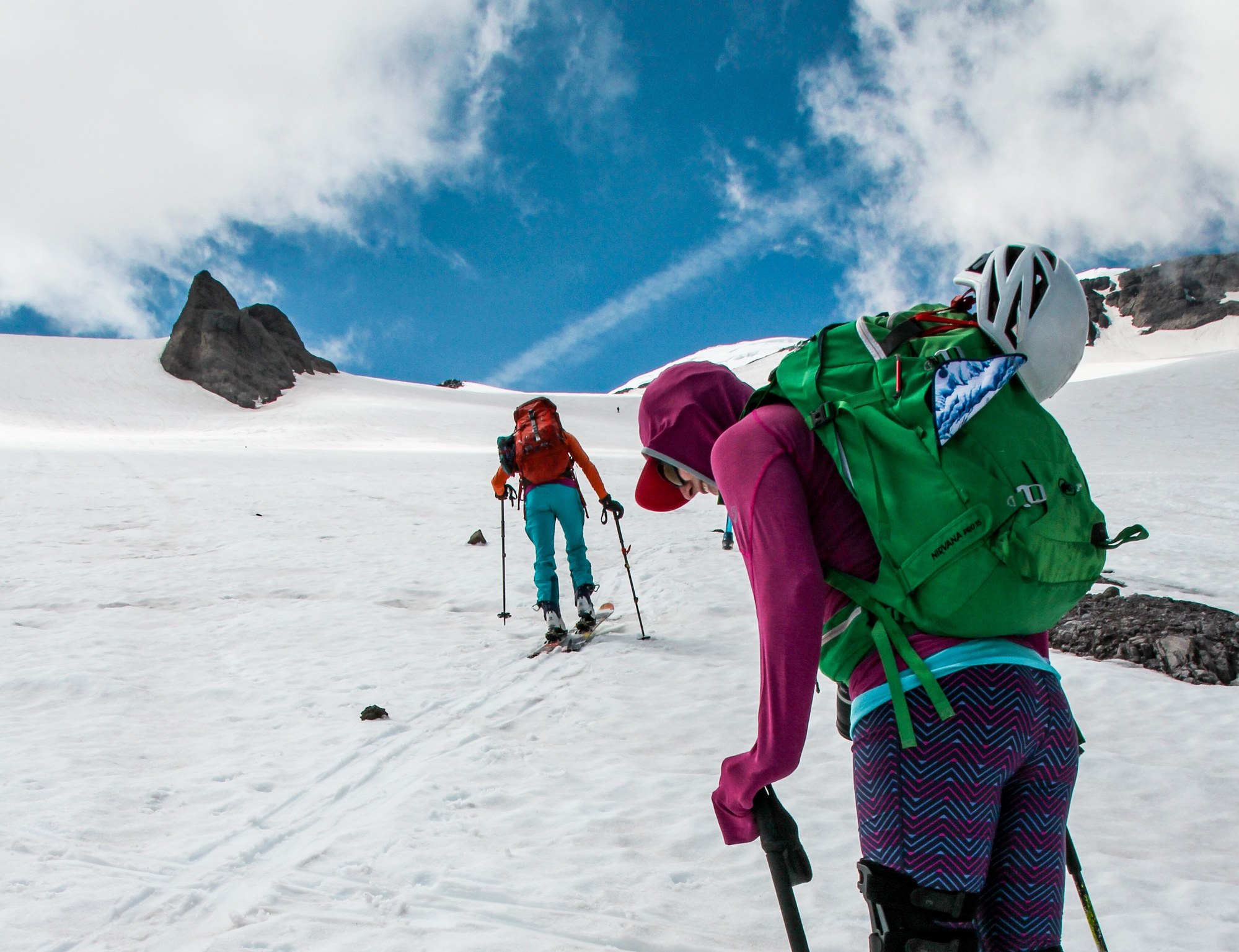 Tampons Can Save Your Life in the Backcountry