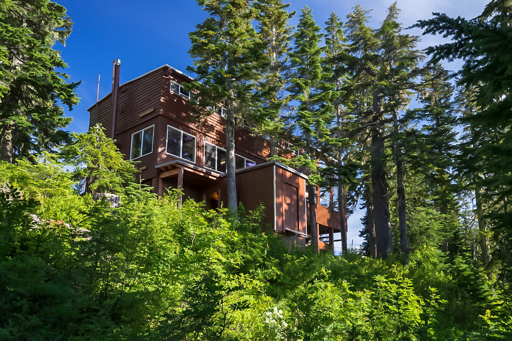 Baker Lodge Work Party & Cookout Sep 2830, 2018 — The Mountaineers