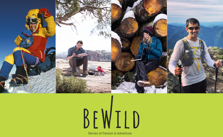 BeWild Speaker Series - Introducing the 2020 Lineup