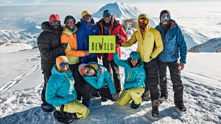 BeWild: Expedition Denali - May 16, 2014