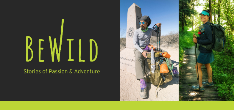 BeWild Speaker Series: Q&A With Derick Lugo and Heather Anderson