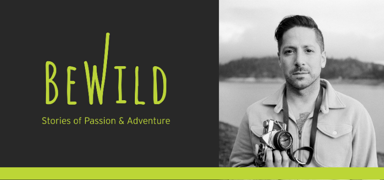 BeWild Speaker Series: Q&A With Tommy Corey