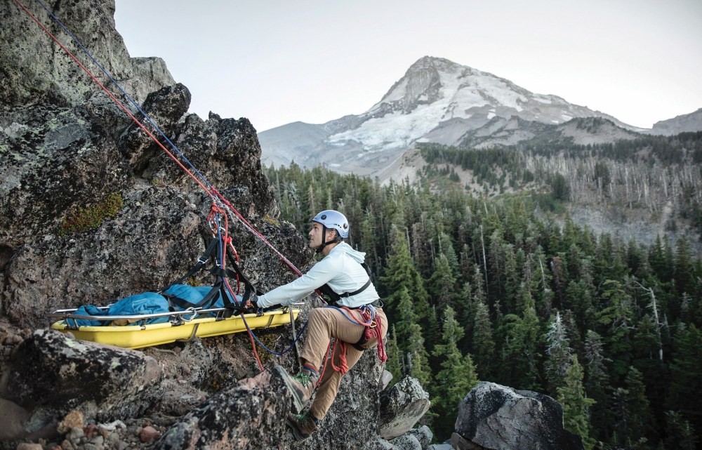Bookmarks | Crisis on Mount Hood: Stories from a Hundred Years of Mountain Rescue