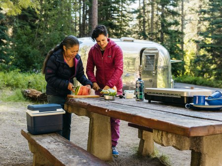 Bookmarks | Peak Nutrition: Smart Fuel for Outdoor Adventure. An interview with Chef Maria Hines