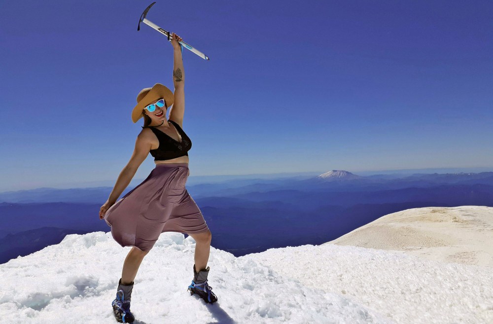 Building an Inclusive Future for Menstruators Outdoors