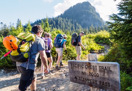 Celebrate the PCT with Photographer and Guidebook Author Tami Asars - Nov 11