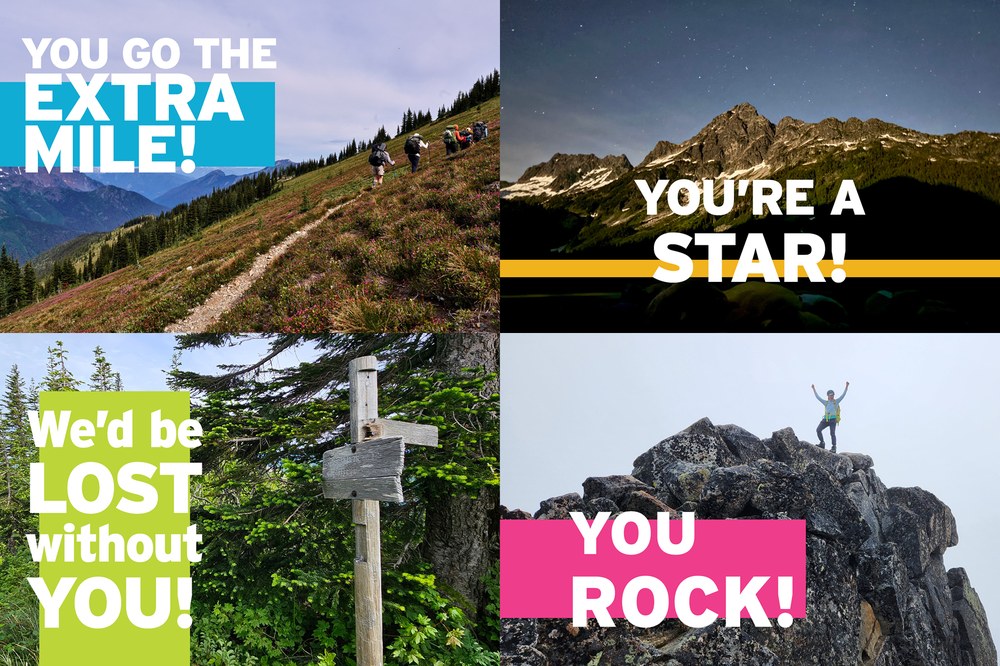 Celebrate the Volunteers Who Inspire Us