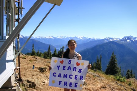 Celebrating Cancer Freedom: An Adventure in the North Cascades