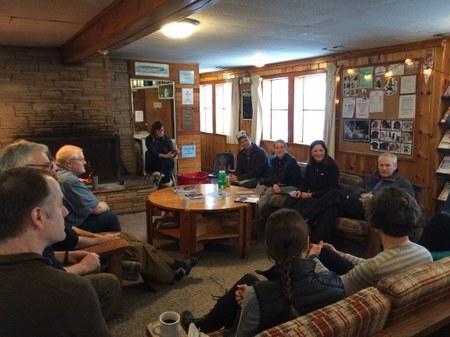 Stevens Lodge Hosts Climate Change Roundtable with Rep. DelBene 