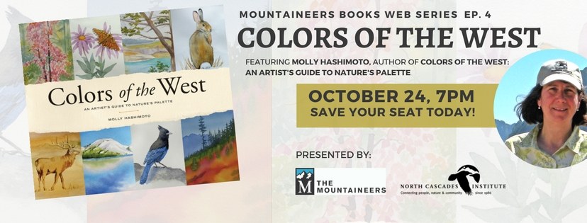 Colors of the West: En Plein Air - Oct 24