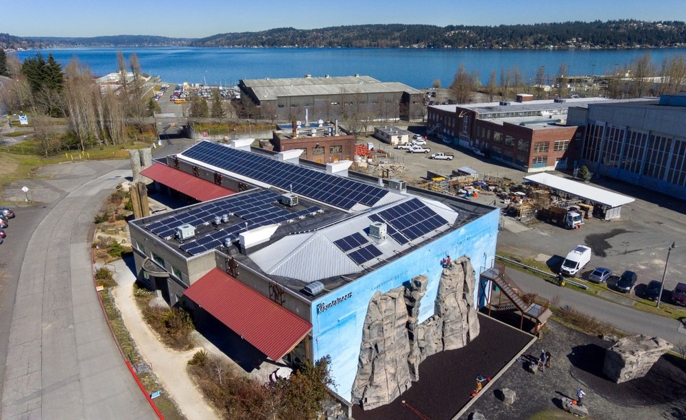 Conservation Currents | A Carbon Footprint Reduction Milestone