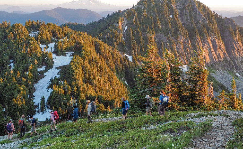 Conservation Currents | How the WA Outdoor Community Said “No” to Public Lands Sales