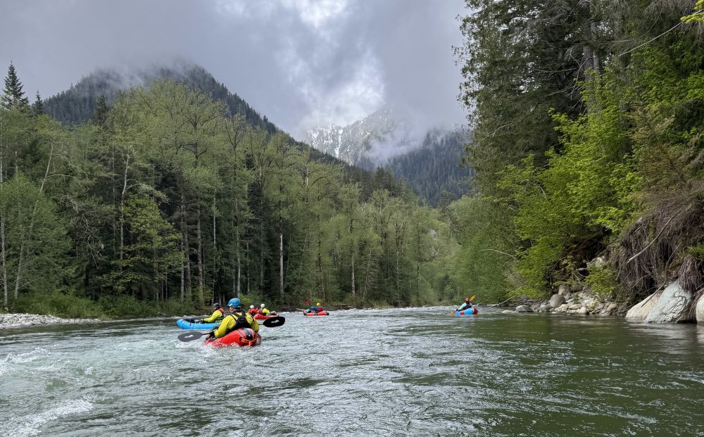 Conservation Currents | Mountaineers Advocate to Defend Old-Growth Forests and Backcountry Recreation