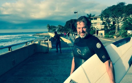 Conservation Currents | Senator Ranker Talks Surfing, Bagels, and Championing Our Public Lands