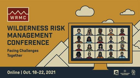 Join us at the 2021 Wilderness Risk Management Conference