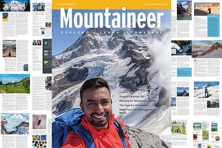 Mountaineer Magazine Summer 2022
