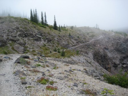 Did You Know? Ape Canyon Trail