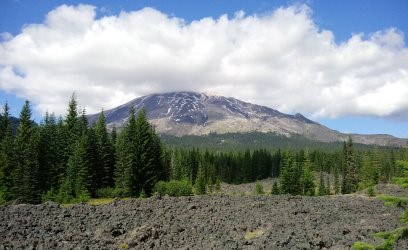 Did You Know? Butte Camp Via Loowit Trail