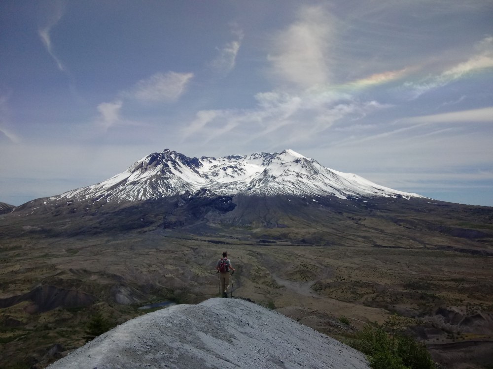 Did You Know? Harry's Ridge & Devils Point