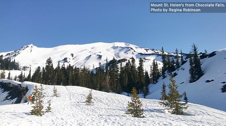 Did You Know? Mount St. Helens