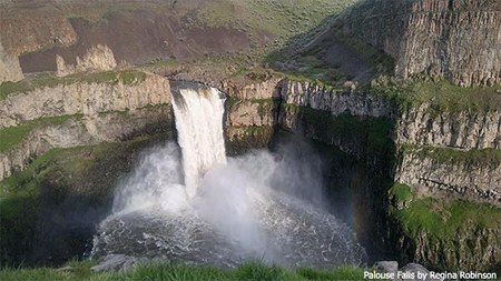 Did You Know? Palouse Falls