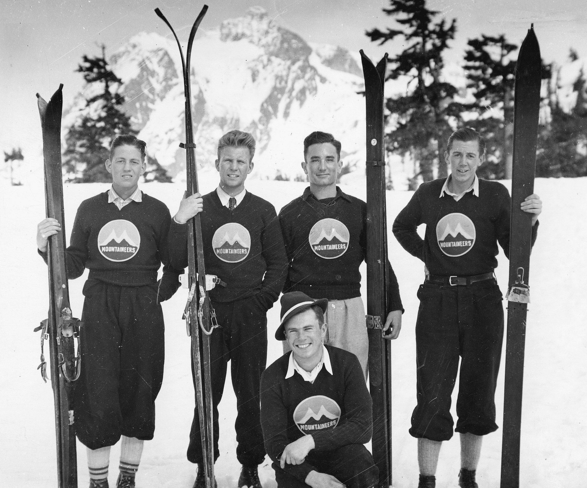 Did You Know? Ski Equipment of the 1930s — The Mountaineers