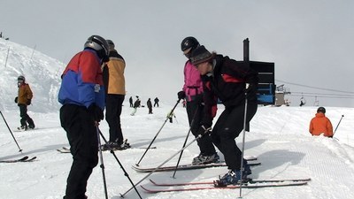Discounted Multiweek Telemark and Randonee Ski Lessons at Snoqualmie Summit