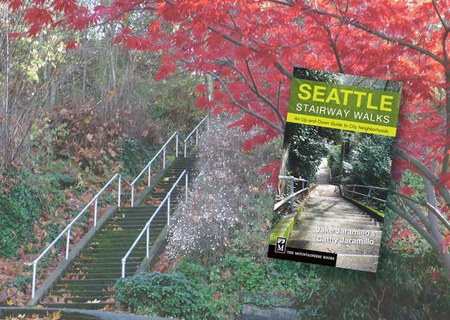 Urban Hiking: Discover Seattle Stairways with The Mountaineers
