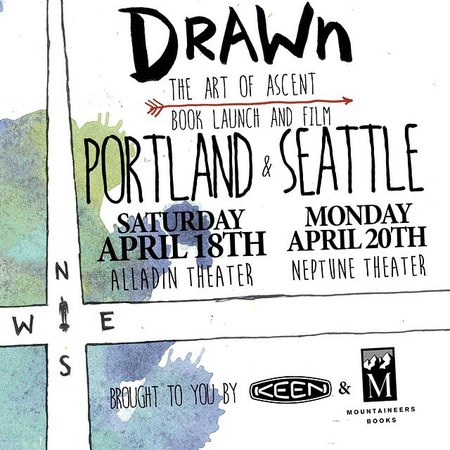 Drawn Premieres in the Pacific Northwest 