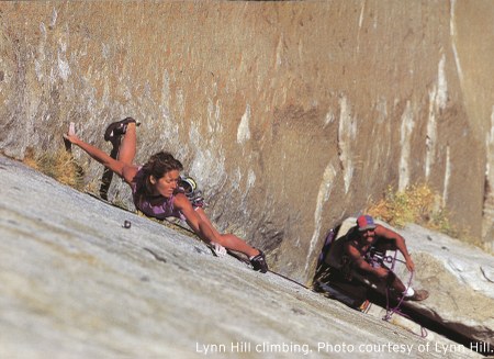 Empowering A Generation of Climbers - An Interview with Lynn Hill