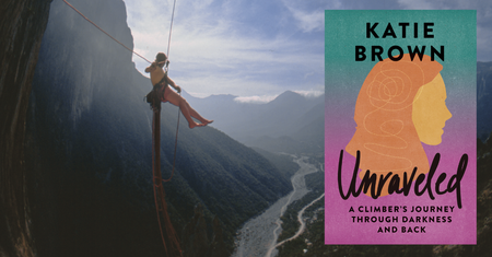 Excerpt from "Unraveled," by Katie Brown