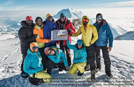 Expedition Denali: Bridging the Gap