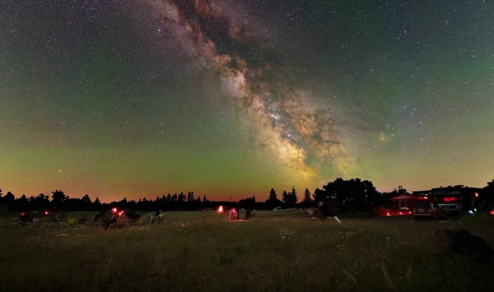 Explore our Galaxies With Night Sky and Astronomy Course