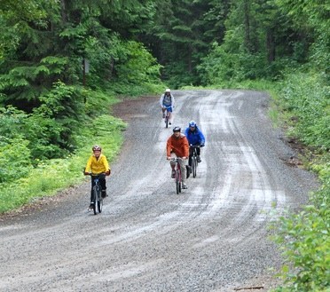 Family Hike and Bike Weekend at Meany Lodge - August 4-6, 2017