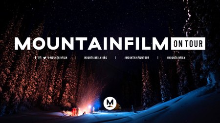 Mountainfilm on Tour - Oct 13 & Nov 5, 2022
