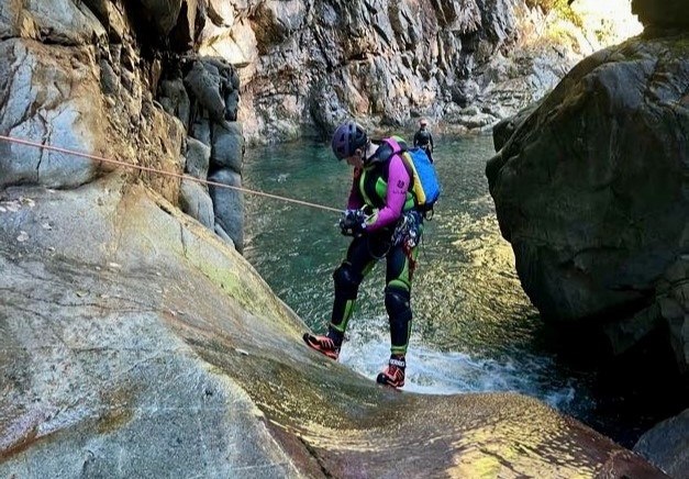 Finding My Way Back to the Canyon