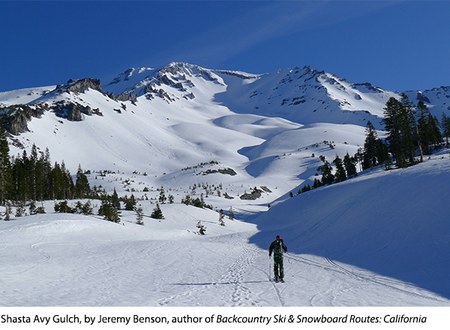 Five Favorite Backcountry Ski & Snowboard Routes