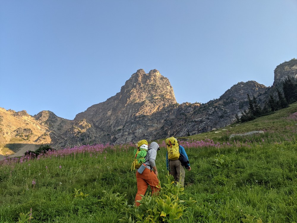 Five Recreation Upgrades in the North Cascades - Made Possible by the Legacy Restoration Fund