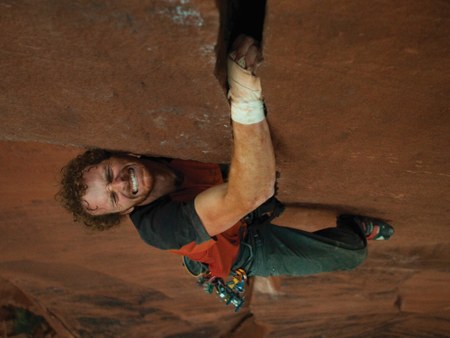 The Five Rules of Crack Climbing
