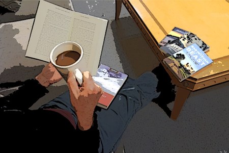 Five Wonderful Books You (Probably) Haven't Read