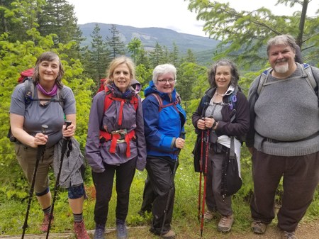 GoHike Course – Helping Novice Hikers find a Trail to Success